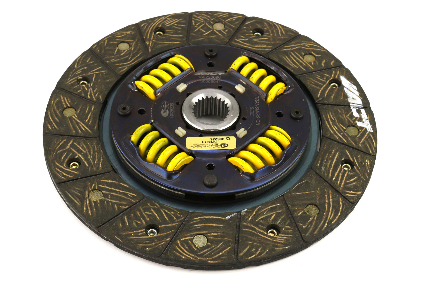 ACTSB8-XTSS ACT XT Street Clutch Kit (Lightweight FW) - 2013+ FT86,