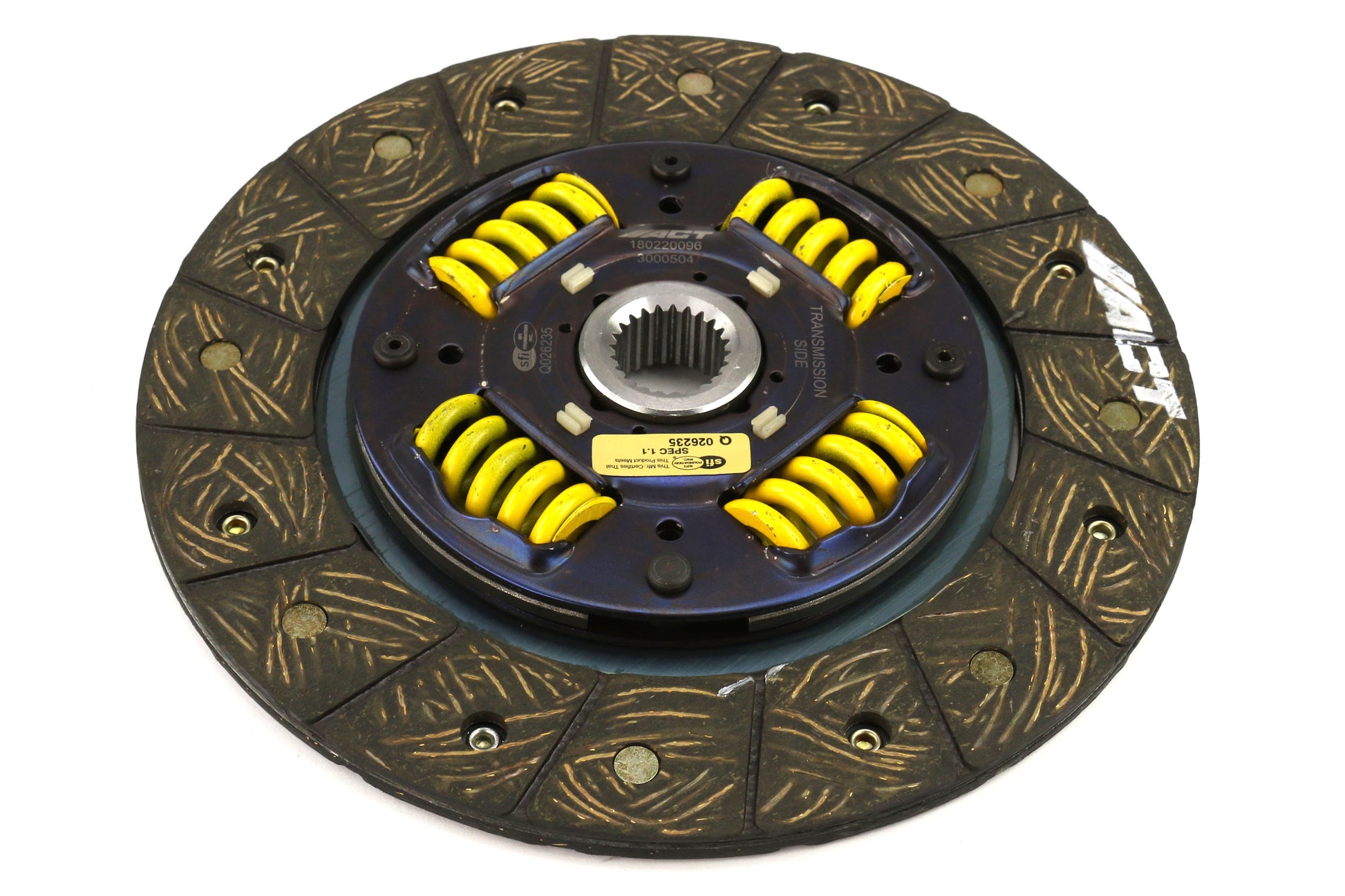 ACTSB8-XTSS ACT XT Street Clutch Kit (Lightweight FW) - 2013+ FT86,