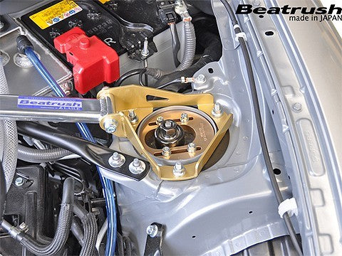 BEAS86400-FTA Beatrush Strut Tower Bar (Front) - 2013+ FT86,