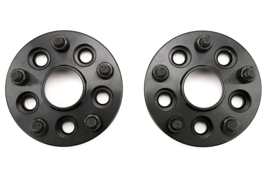 WMP47309M Wheelmate 5x100 to 5x114.3 25mm Wheel Adapters Pair - Universal,