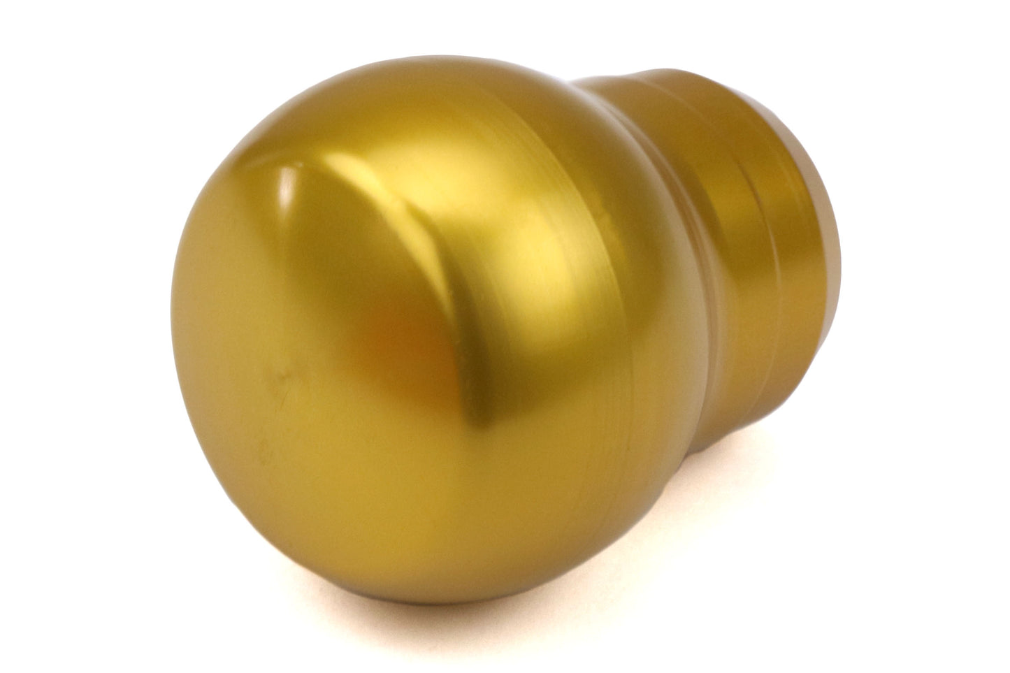 Blox BRZ Style Shift Knob (Gold) - 2013-2016 Scion FR-S / 2013-2020 Subaru BRZ / 2017-2019 Toyota 86