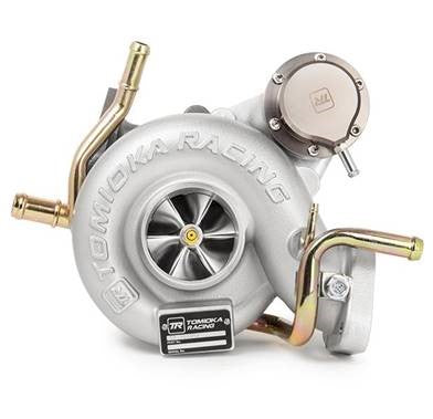 TMRTR-TS1051 Tomioka Racing TD05-20G Ball Bearing Turbo - 2008-2014 Subaru WRX / 2005-2008 Subaru Legacy GT,