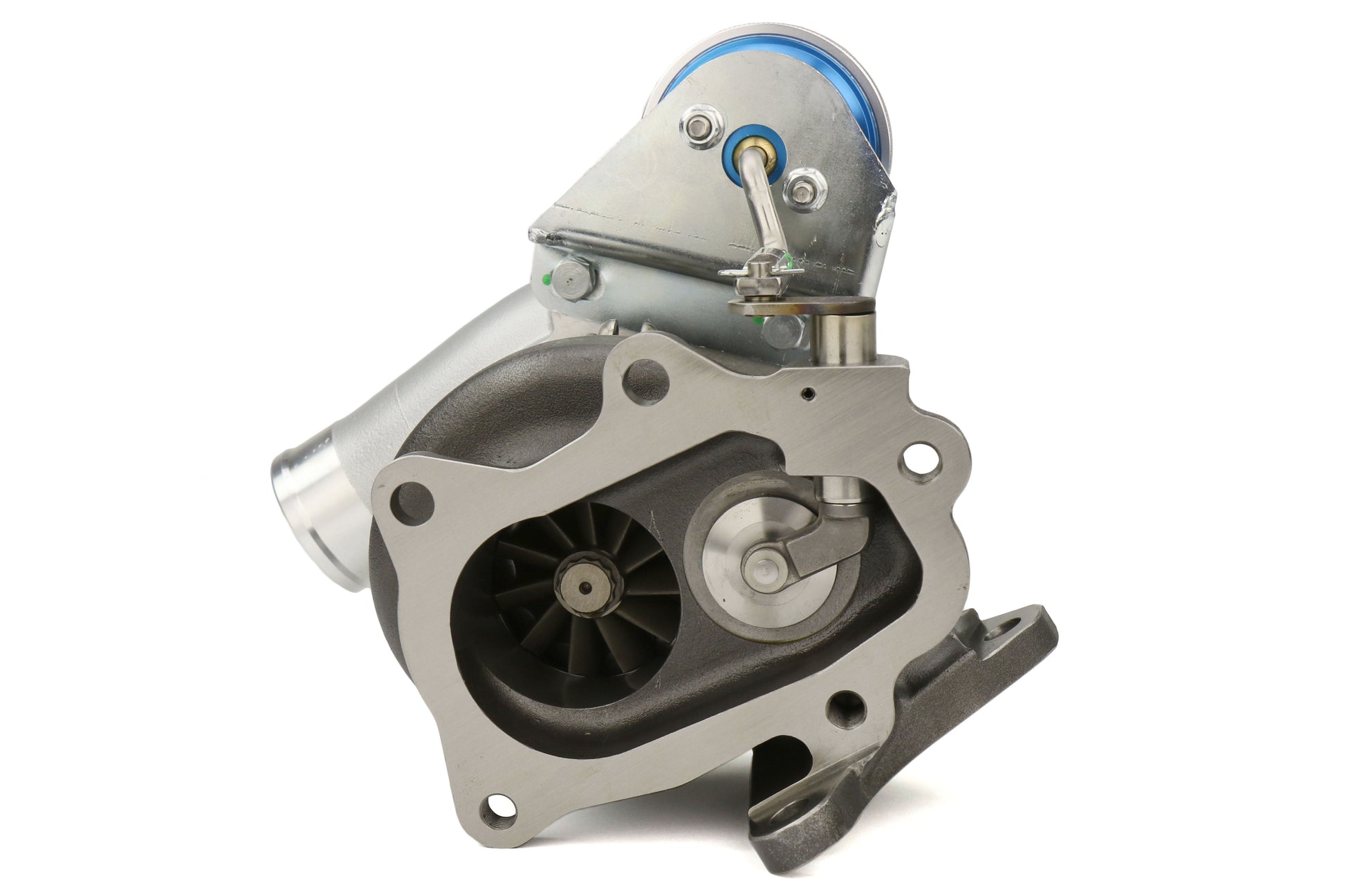 TOMTB401A-SB01C Tomei ARMS M8265 Turbocharger (450hp) - 2002-2007 Subaru WRX / 2004+ Subaru STI,