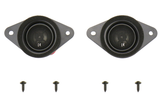 SUBH631SFJ101 Subaru OEM Kicker Tweeter Upgrade - 2015+ WRX / 2015+ STI / 2014+ Forester / 2013+ Crosstrek,