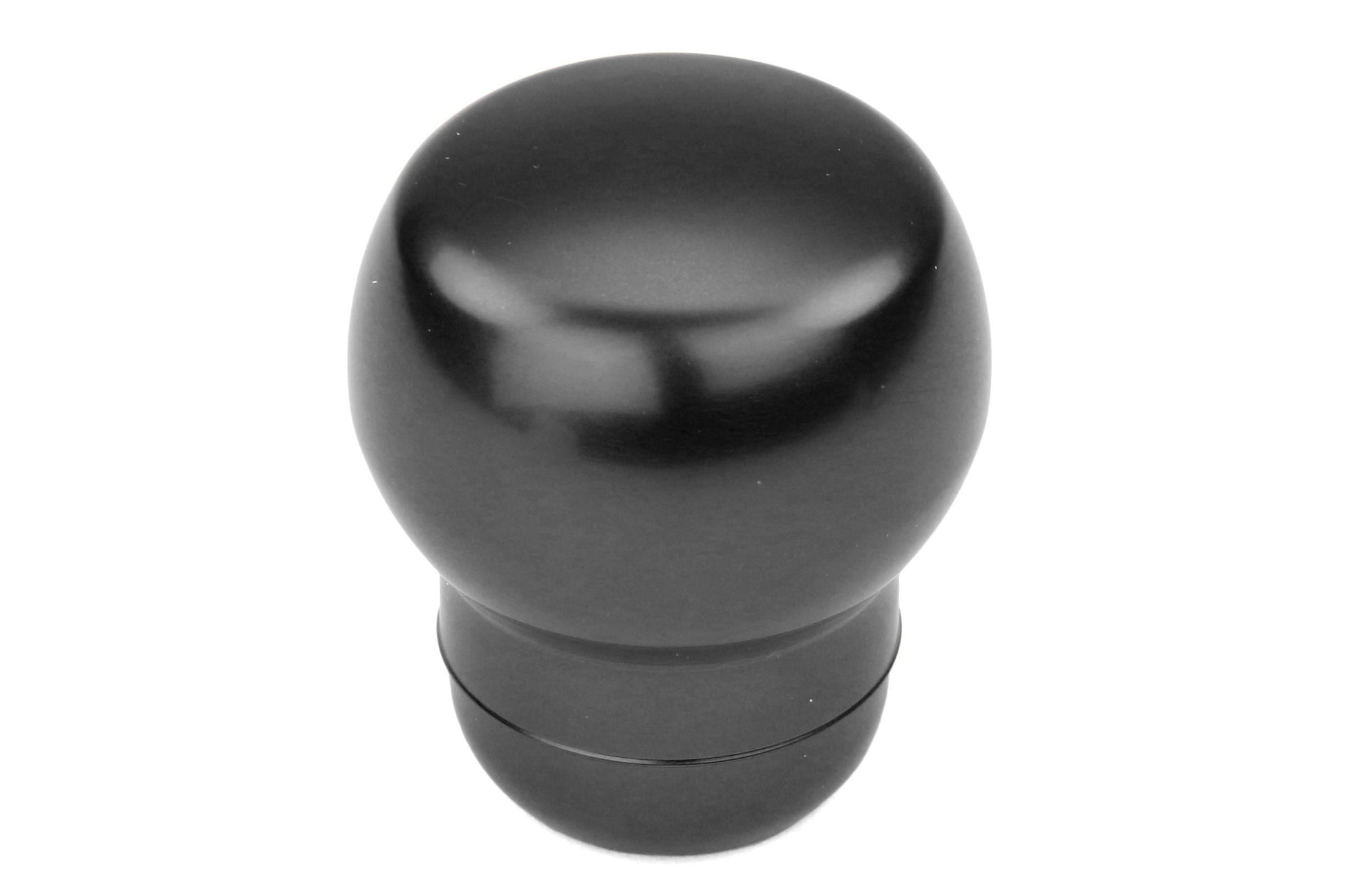 TQSTS-UNI-152B Torque Solution MT Fat Head Derlin Shift Knob - 2015+ WRX / 2015+ STI / 2013+ FT86 / 2014+ Forester-Black,