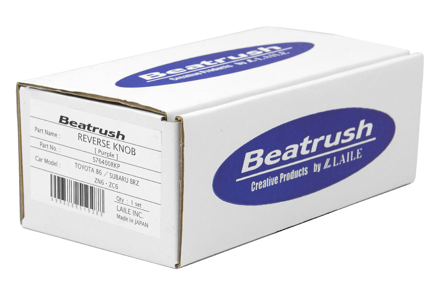 BEAS76400RKP Beatrush Reverse Lockout - Purple,