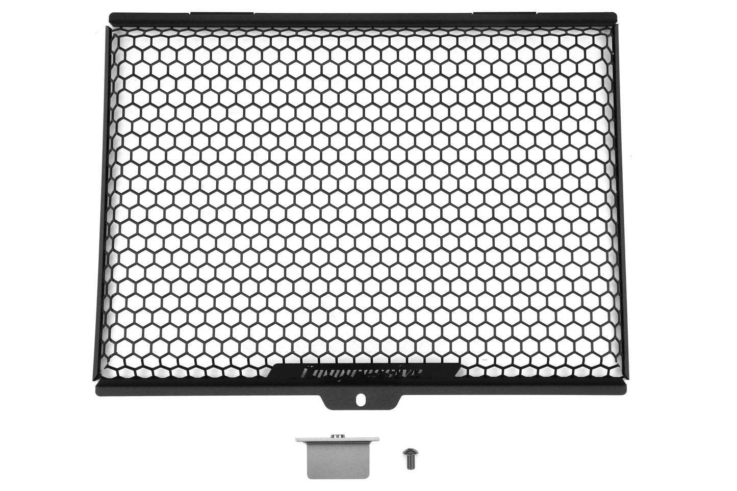 Compressive Tuning Air Shields Intercooler Protector Black - 2015-2021 Subaru WRX / 2014-2024 Forester XT