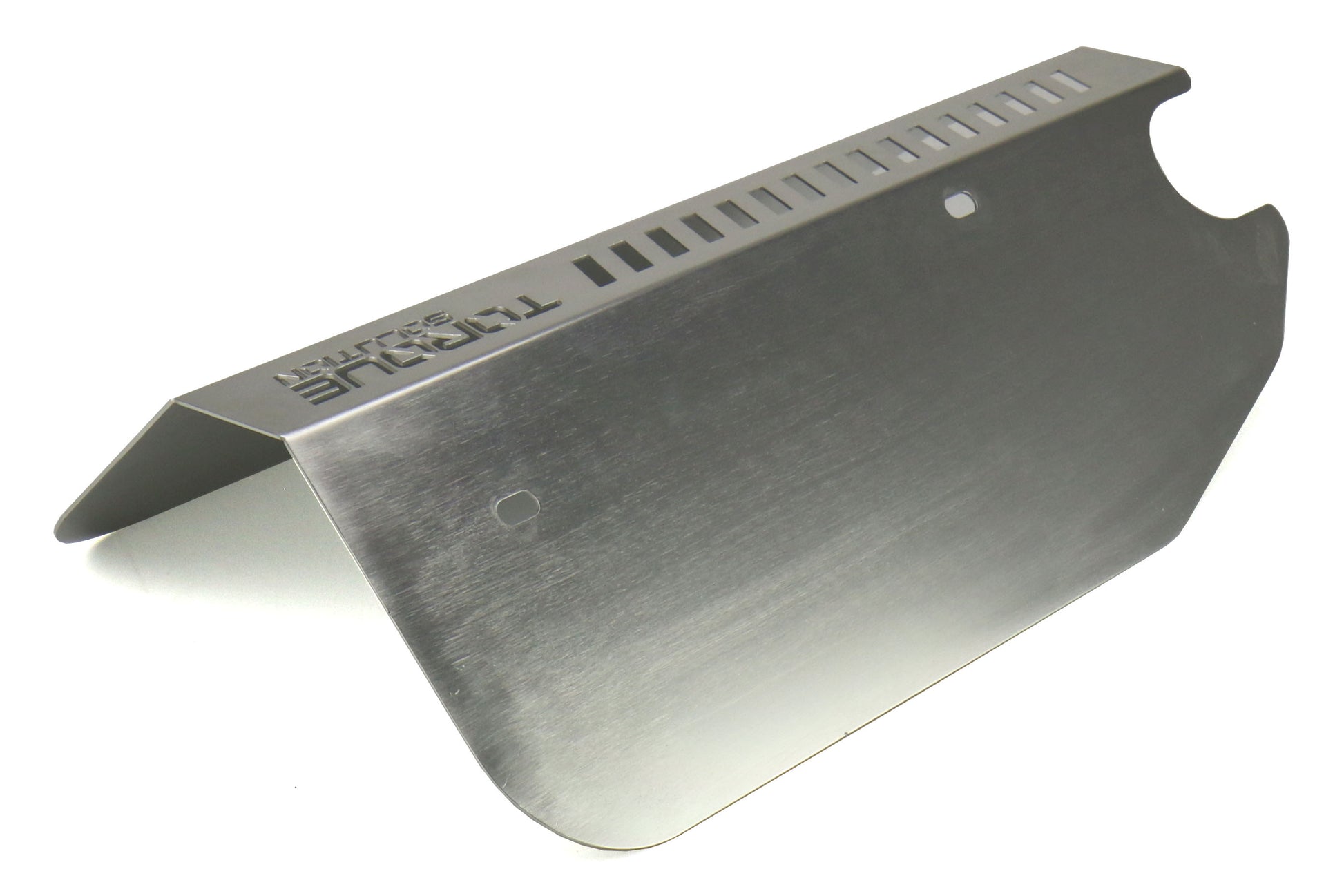 TQSTS-SU-289S Torque Solution Engine Pulley Cover - 2015+ WRX / 2014+ Forester XT-Silver,