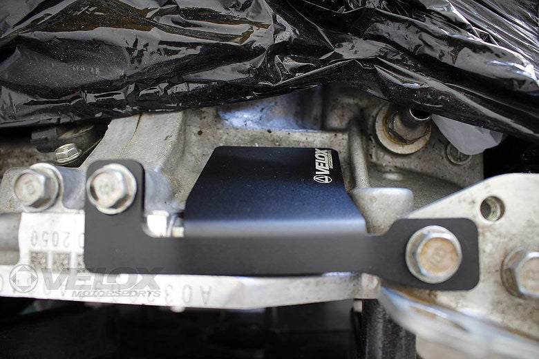 VERA0096A Verus Bell Housing Cover - 2015-2018 WRX / 2013+ FR-S / BRZ / 86,