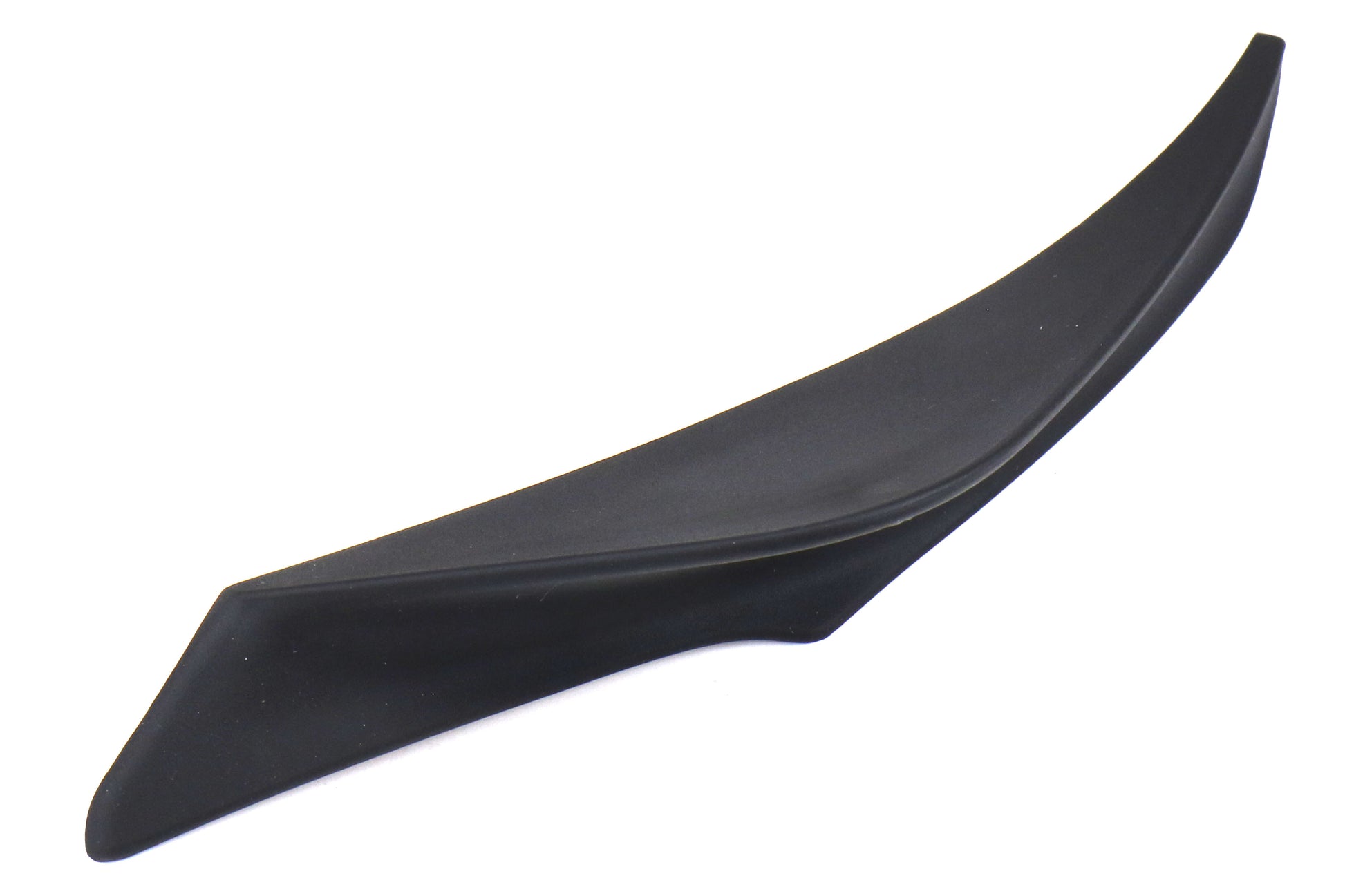 TRDMS345-18004 TRD Front Bumper Canards - 2013-2016 FR-S / BRZ / 86,