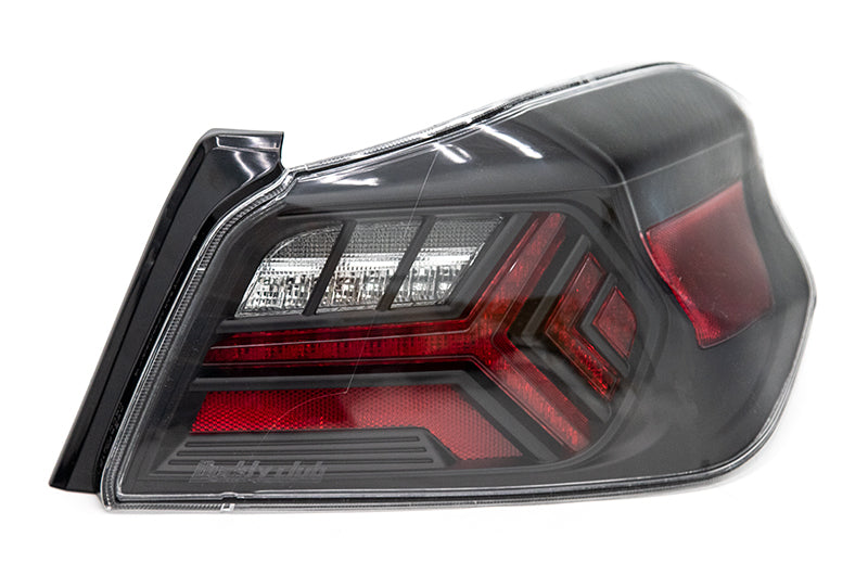 BUDBC08-TLVAB-01 Buddy Club LED Sequential Tail Lights - 2015+ WRX / STI,