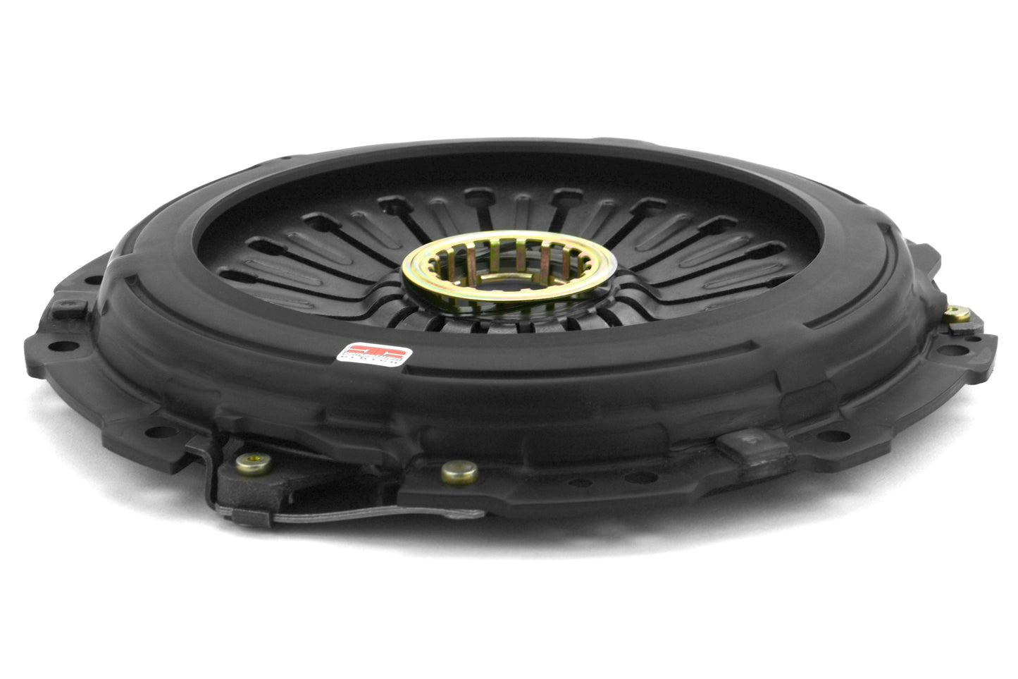 CCI15030-2100 Competition Clutch Stage 2 Steelback Brass Plus Clutch Kit - 2004+ Subaru STI,