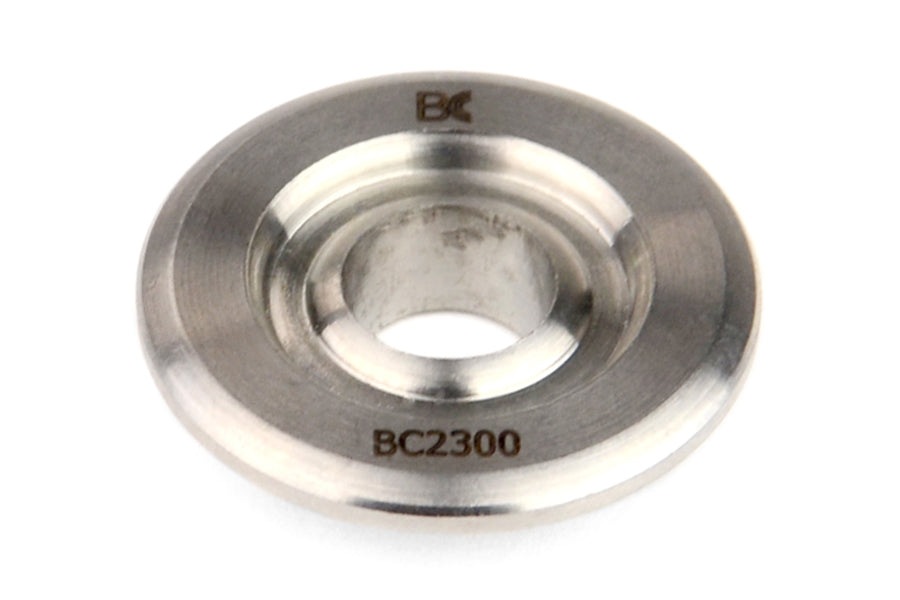 BRIBC0600 Brian Crower BC0600Single Spring Titanium Retainer Kit - 2006-2014 Subaru WRX / 2004+ Subaru STI,