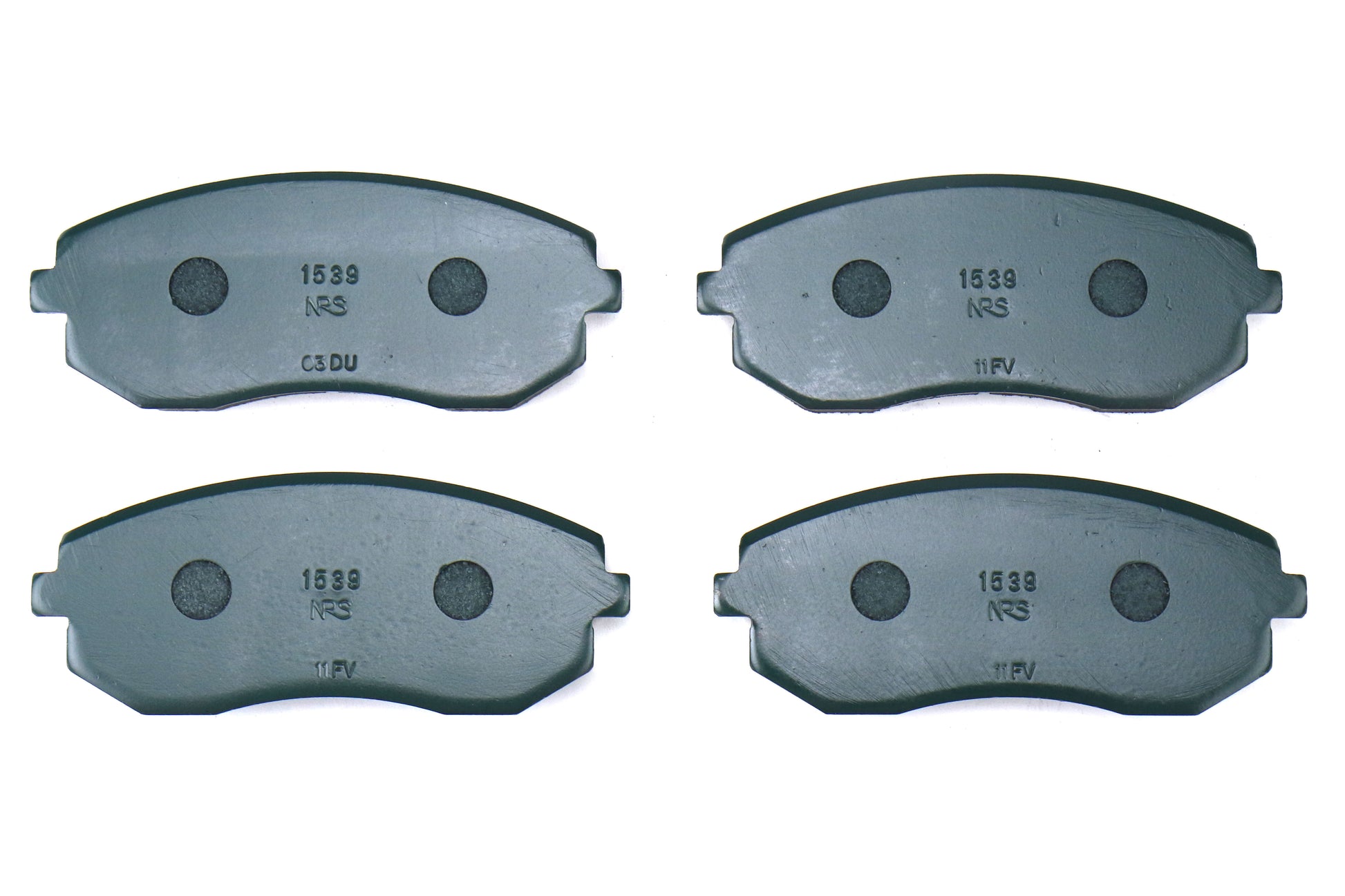 CATCT929-RP2 Carbotech RP2 Front Brake Pads - 2013+ FT86,