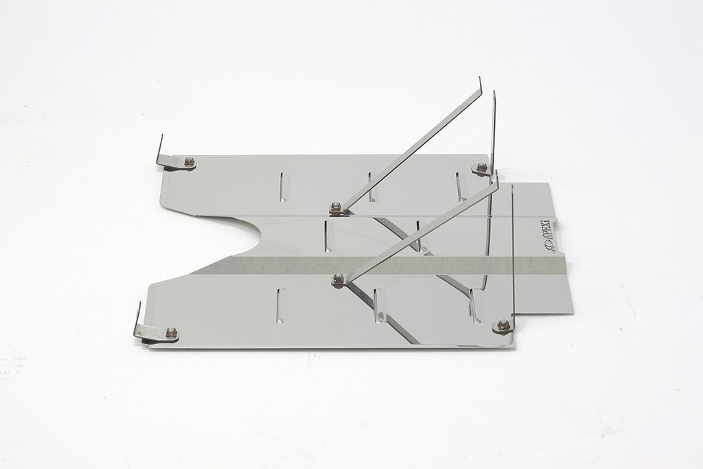 APE199-N006 APEXi Stainless Steel Exhaust Under Panel for N1 - 2013+ FT86,