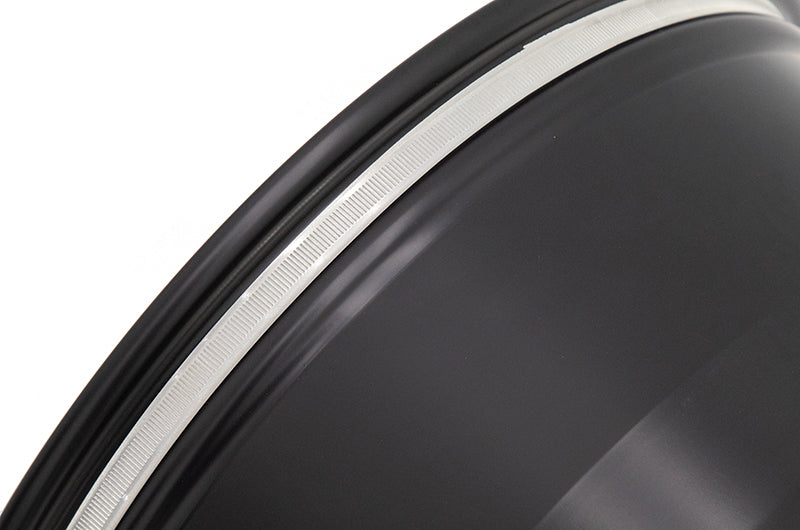 APXEC7R1795ET40-5100-561-SMBK Apex Race Parts 17x9.5 +40 EC-7R Forged Satin Black,