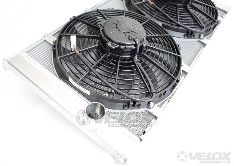 VERA0045A Verus High Performance Radiator - 2013+ FT86,