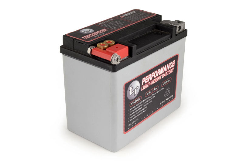 TMRTR-B900 Tomioka Racing B900 Lightweight Battery - Universal,