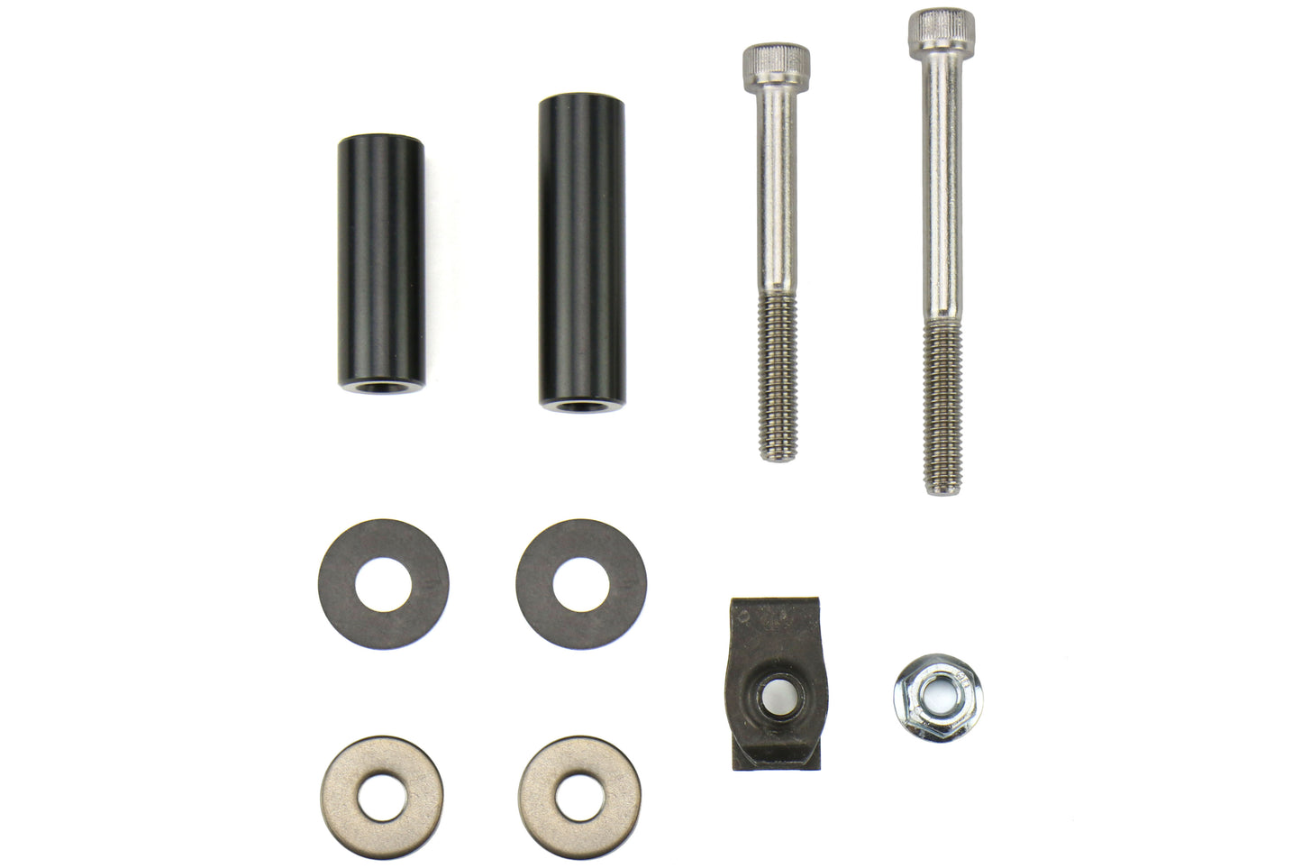 TQSTS-SU-289S Torque Solution Engine Pulley Cover - 2015+ WRX / 2014+ Forester XT-Silver,