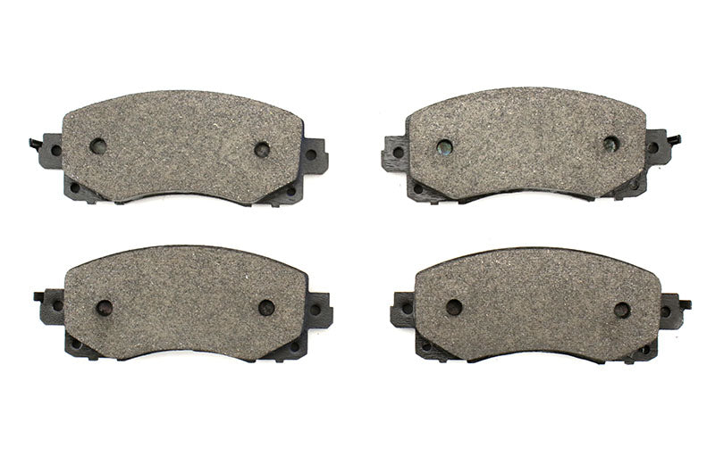 CATCT2045-AX6 Carbotech AX6 Front Brake Pads - 2022+ Subaru WRX,
