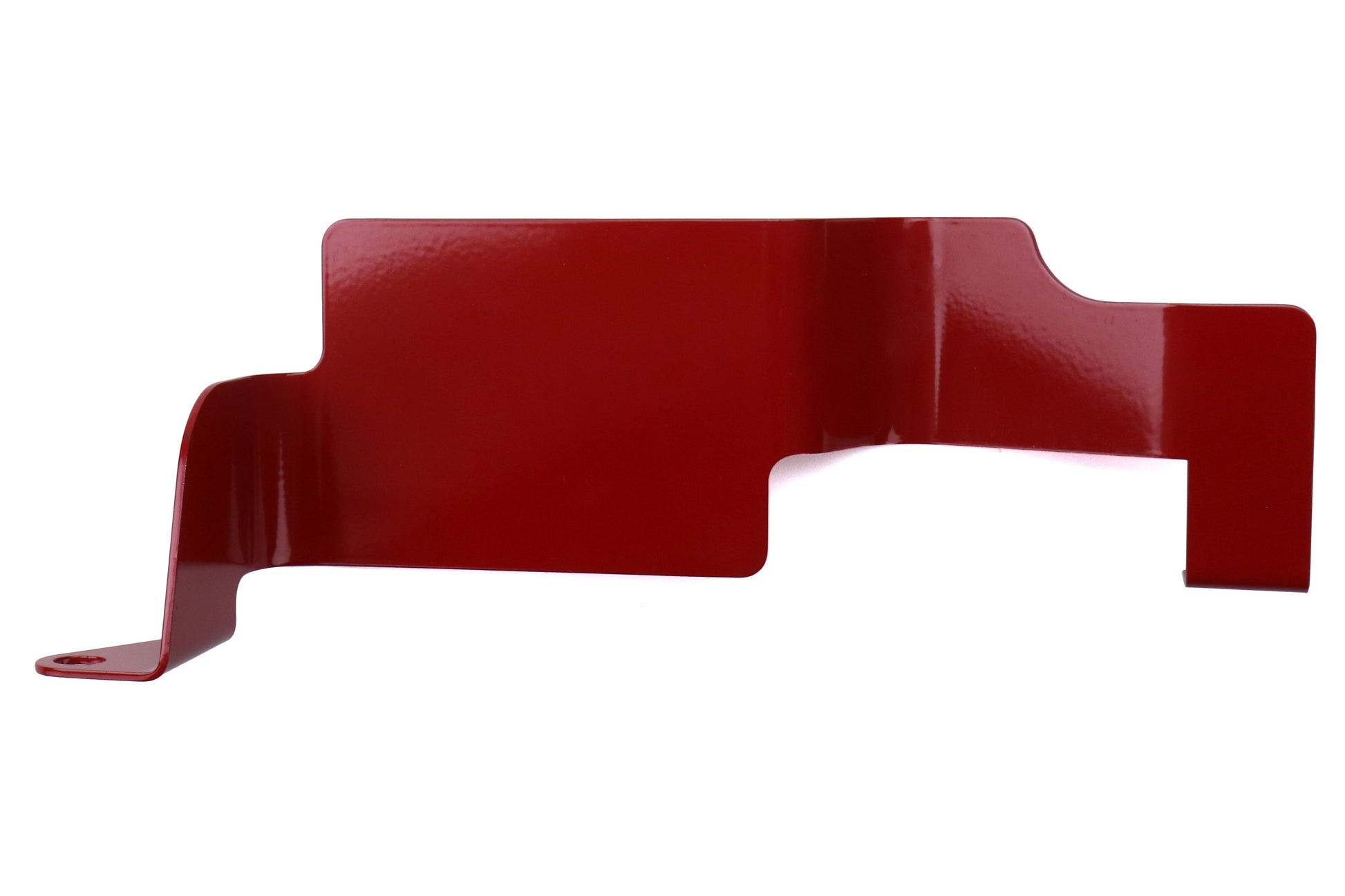 VERA0042A-RED Velox / FT86SF Driver's Fuel Rail Cover - 2013+ FT86-Red,