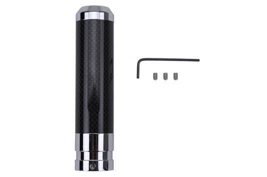 GCSEBRAKE-CF Carbon Fiber E-Brake Replacement Handle - 2015+ WRX / 2015+ STI / 2013+ FT86 / 13-18 Forester / 13-17 Crosstrek,