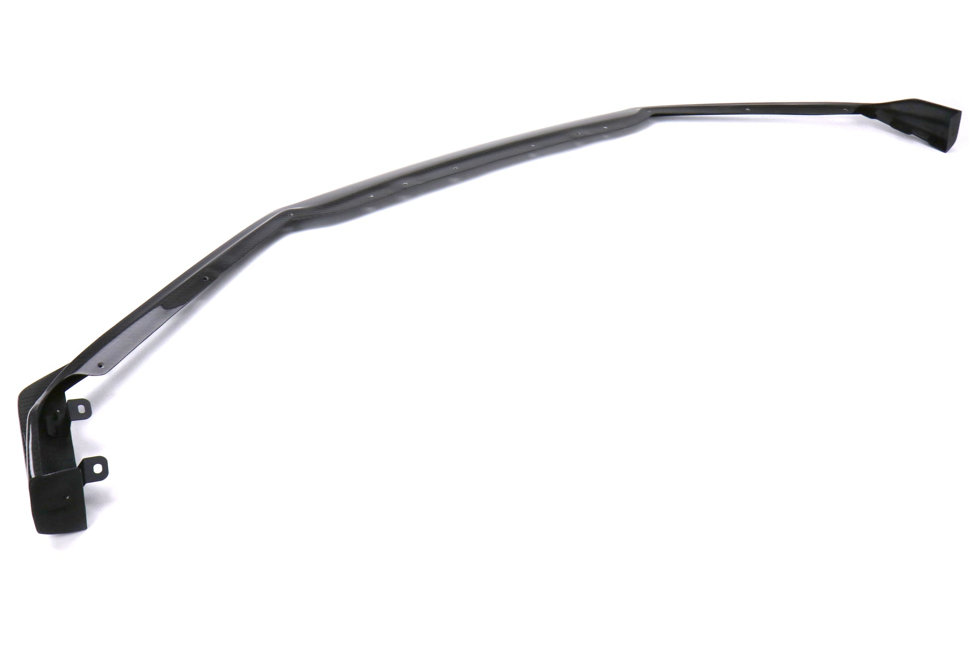 CBRFBL-BRZ17STI-CF Carbon Reproductions STI Style Carbon Fiber Front Lip - 2017+ BRZ,