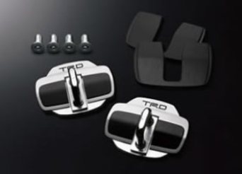 TRDMS304-00001 TRD Door Stabilizer - 2013+ FT86,