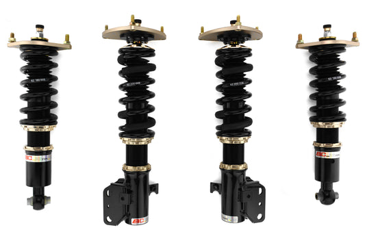 BCRF-08-BR BC Racing BR Coilovers  - 2008-2014 Subaru WRX,
