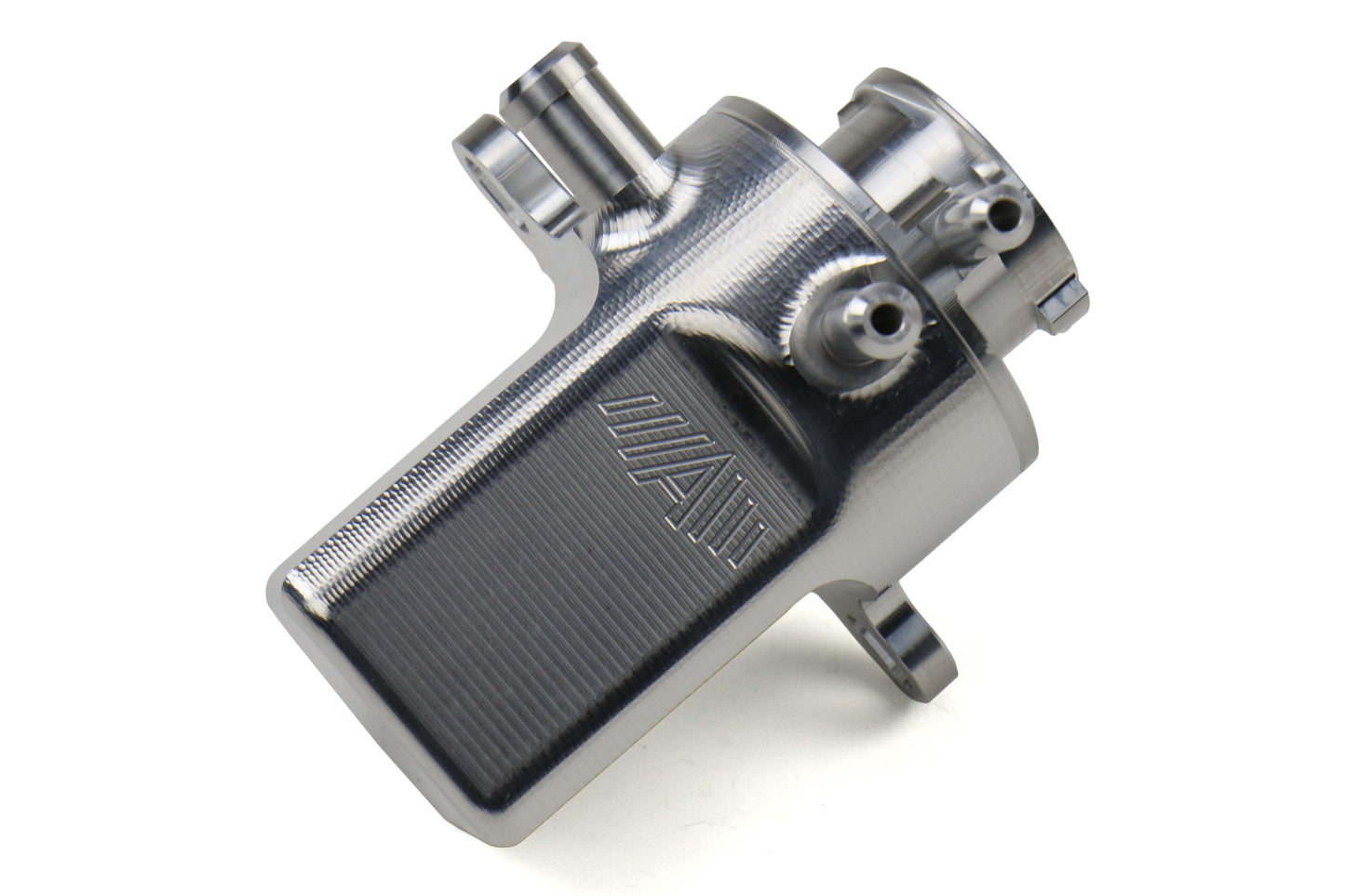 ALUALM-COOL-EXP-BLT Aluminati Aluminati Coolant Expansion Tank Billet - Subaru Models Inc. 2002-2007 WRX / 2004+ STI,