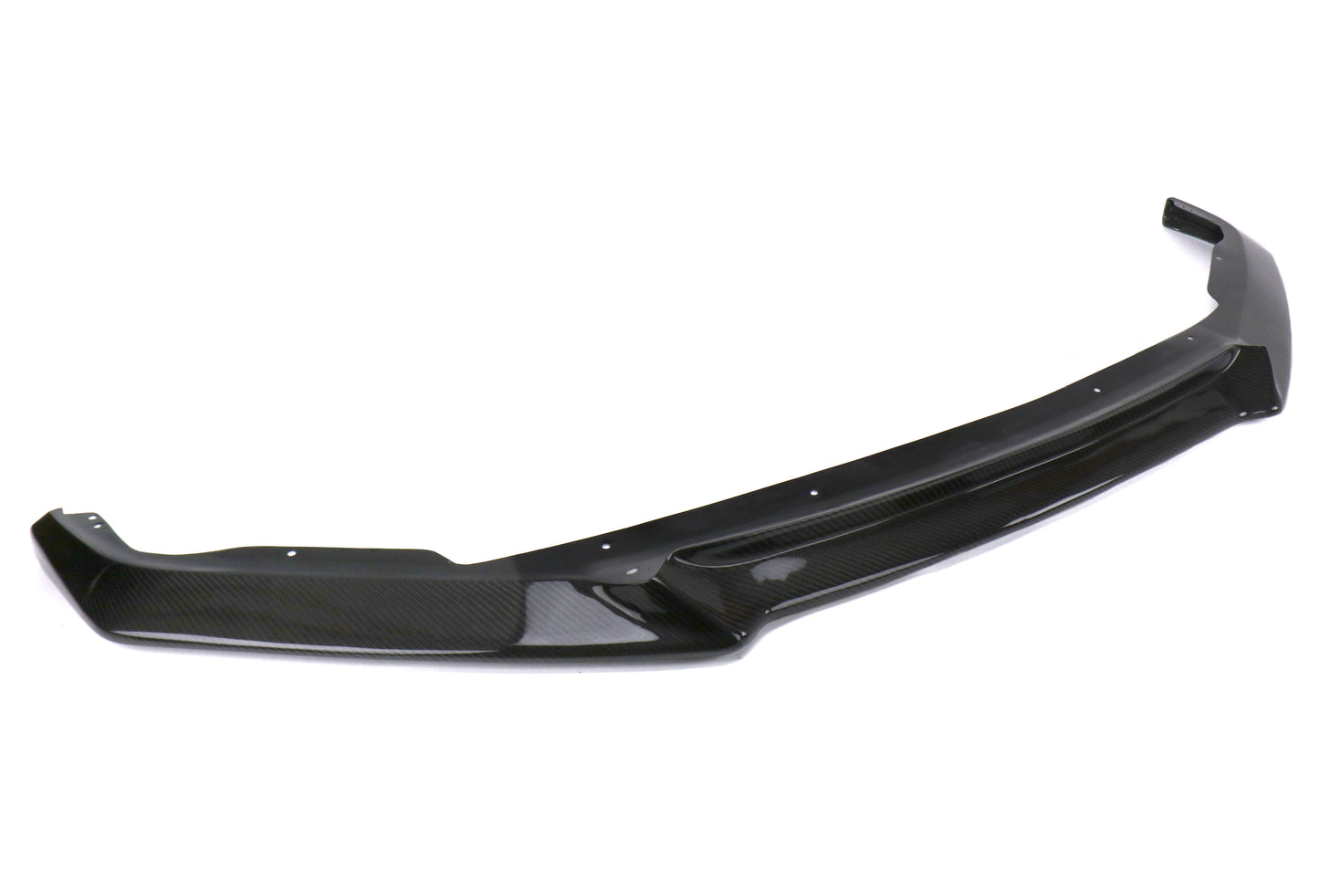 CBRFBL-FT86-HT-CF Carbon Reproductions Sujin Carbon Fiber Front Lip - 2013-2016 FR-S / 86,