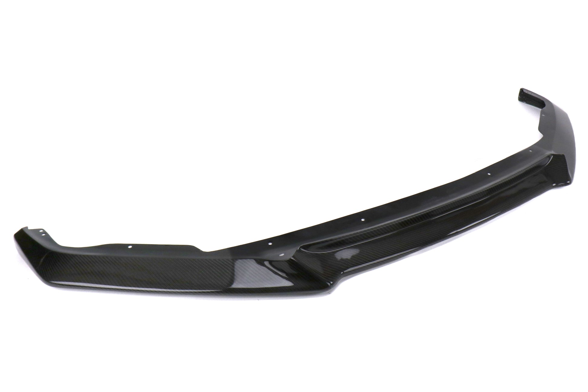 CBRFBL-FT86-HT-CF Carbon Reproductions Sujin Carbon Fiber Front Lip - 2013-2016 FR-S / 86,