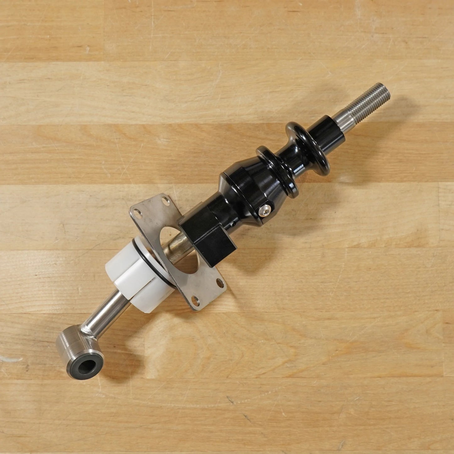 BilletWorkz Short Shifter - Black - 2013-2016 Scion FR-S / 2013-2020 Subaru BRZ / 2017-2019 Toyota 86