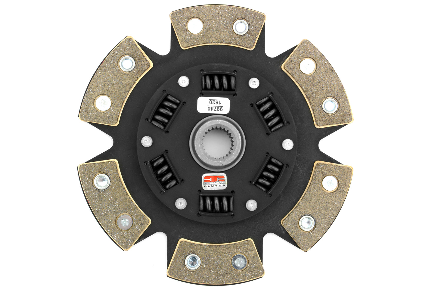 CCI15035-1620 Competition Clutch Stage 4 Clutch Kit - 2013+ FT86,