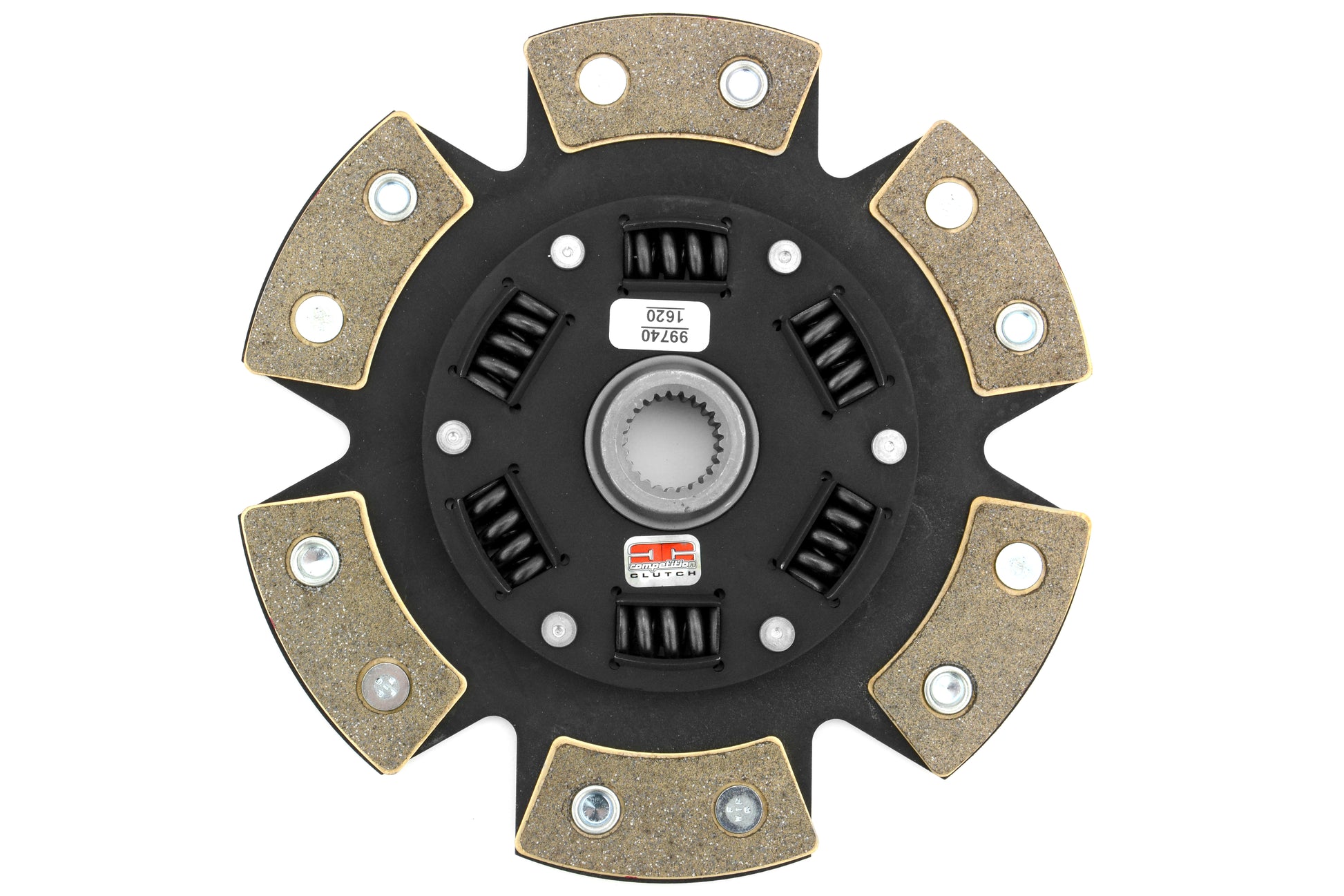 CCI15035-1620 Competition Clutch Stage 4 Clutch Kit - 2013+ FT86,