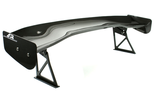 APPAS-106760 APR GTC-300 Carbon Fiber Wing  - 2002-2007 Subaru WRX/STI,
