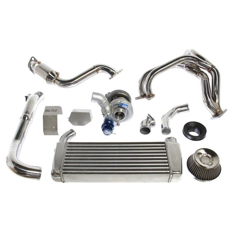 BLZ10202 Blitz Turbo Kit - 2013+ FT86,