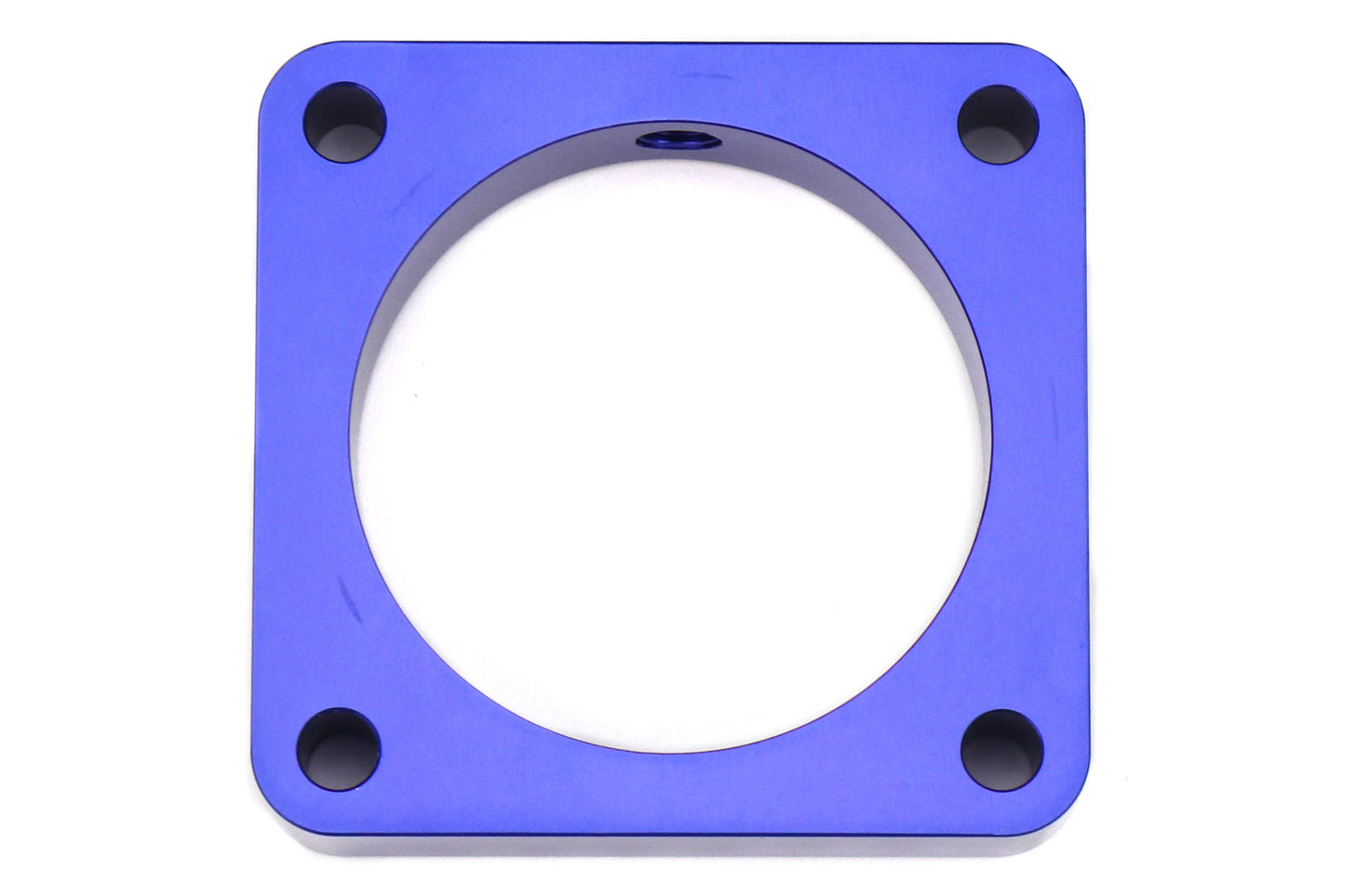 TQSTS-TBS-023BU Torque Solutions Throttle Body Spacer - 2013+ FT86-Blue,