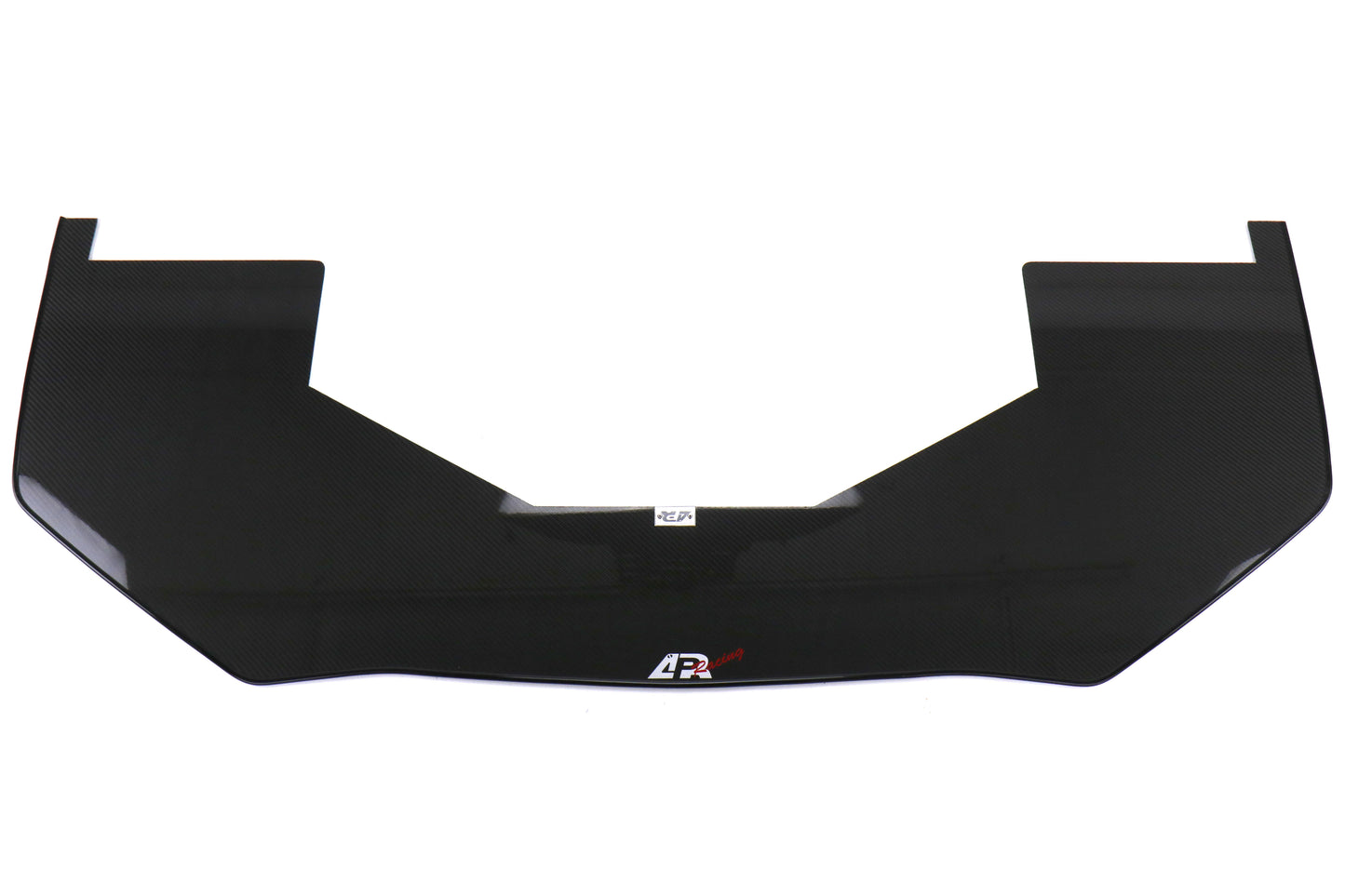 APPCW-801805 APR Performance Carbon Fiber Front Splitter - 18+ WRX / STI-OE Bumper Only,