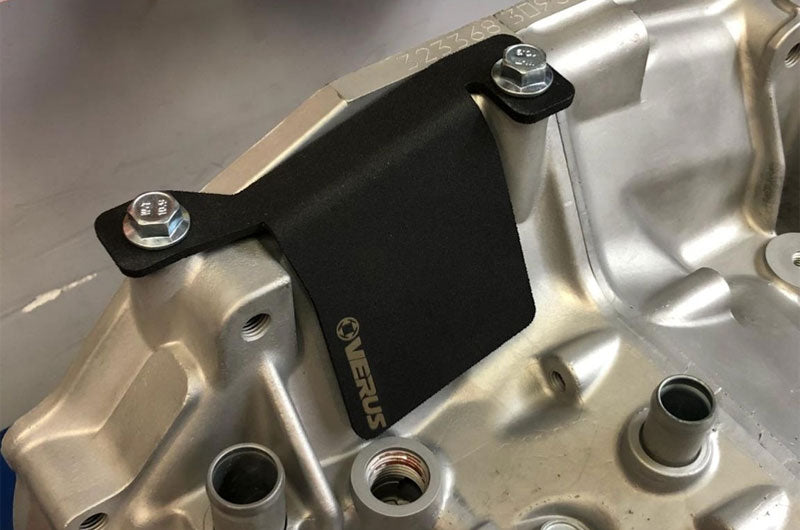 VERA0102A Verus Engineering Bell Housing Cover - 2015-2021 Subaru STI,