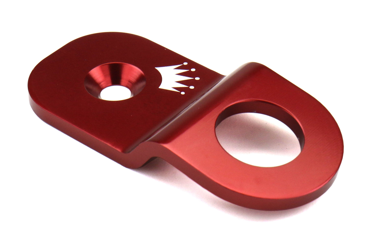 TXSW15-RADSTAY-RED TurboXS Radiator Stay Bracket - 2015+ WRX / 2015+ STI-Red,