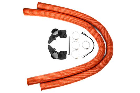 APPCF-505654 APR Duct Hose and Backing Plates - 2013+ FT86,