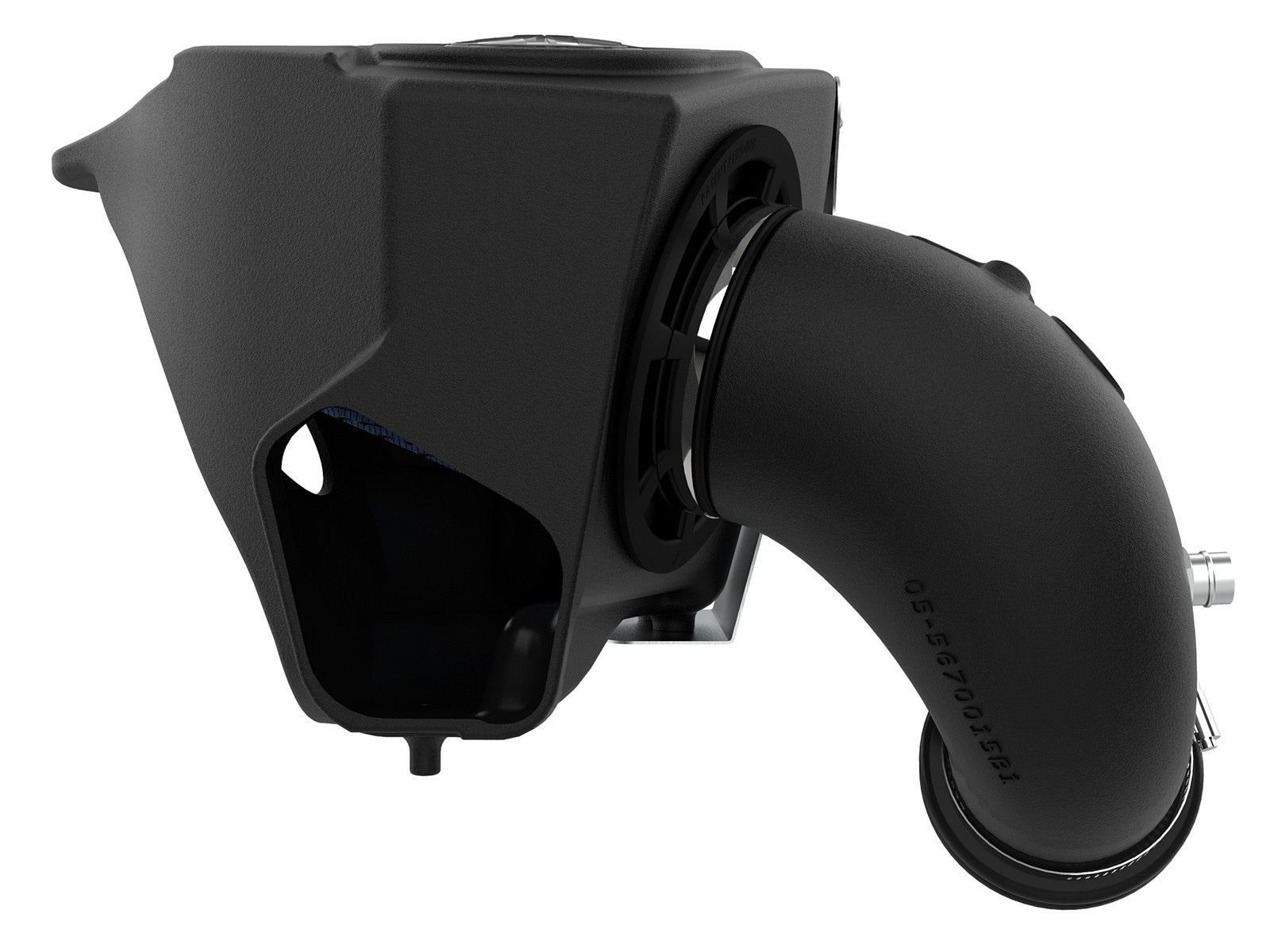 AFE56-70015R aFe Takeda Momentum Cold Air Intake System - 2020 Supra-Pro 5R (Oiled Filter),