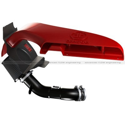 AFETA-4305B-D aFe Takeda Stage 2 Intake System - 2015+ WRX-Dry Filter,