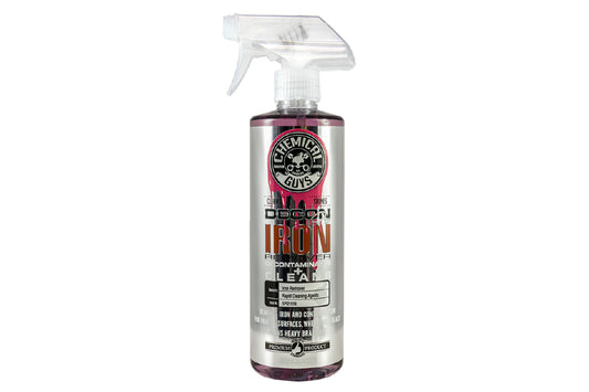 CHESPI21516 Chemical Guys DeCon Pro Iron Removed and Wheel Cleaner 16oz,