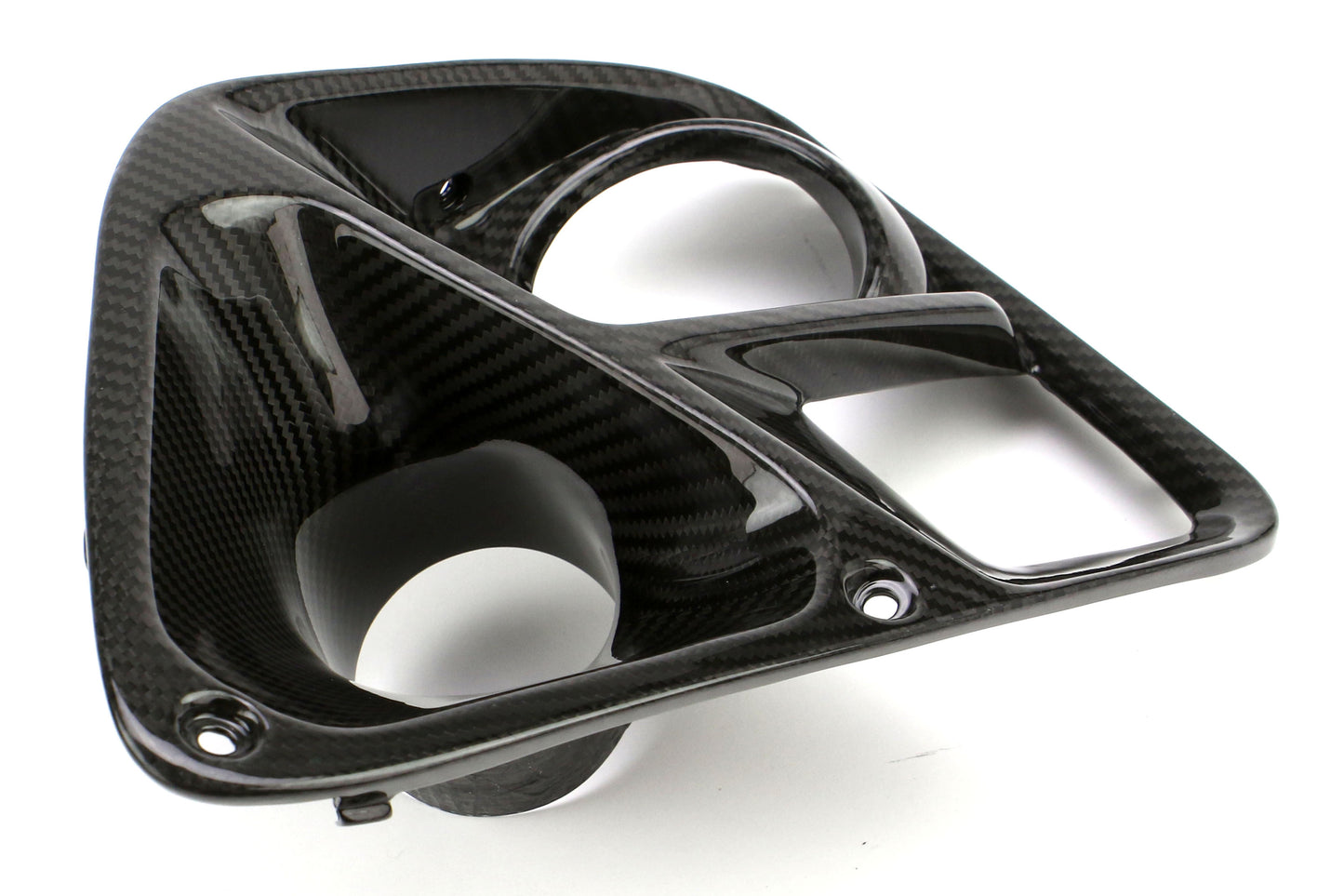 APPCF-801550 APR Fog Light / Brake Cooling Ducts - 2015+ WRX / 2015+ STI-Bezels Only,