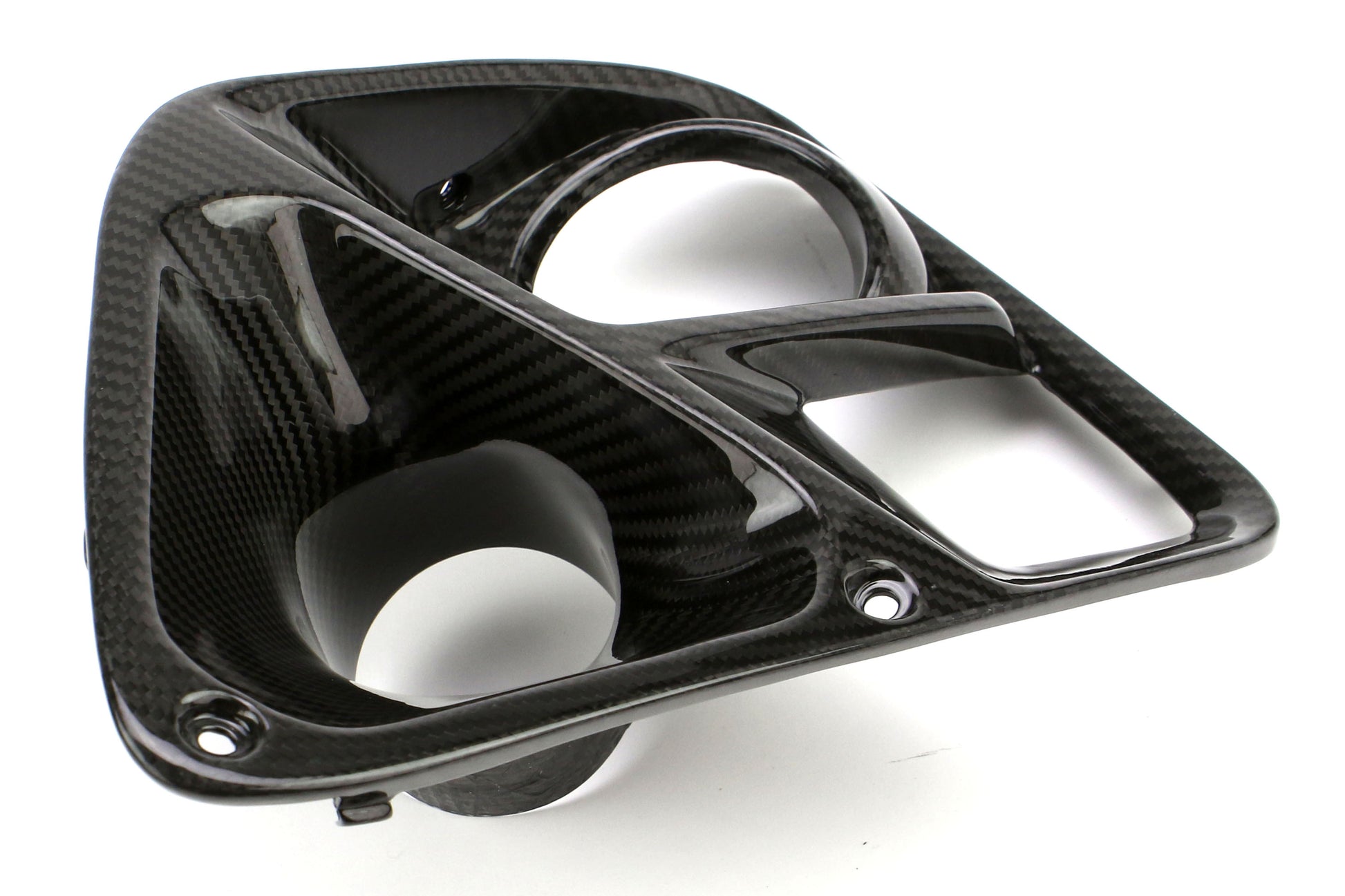 APPCF-801550 APR Fog Light / Brake Cooling Ducts - 2015+ WRX / 2015+ STI-Bezels Only,