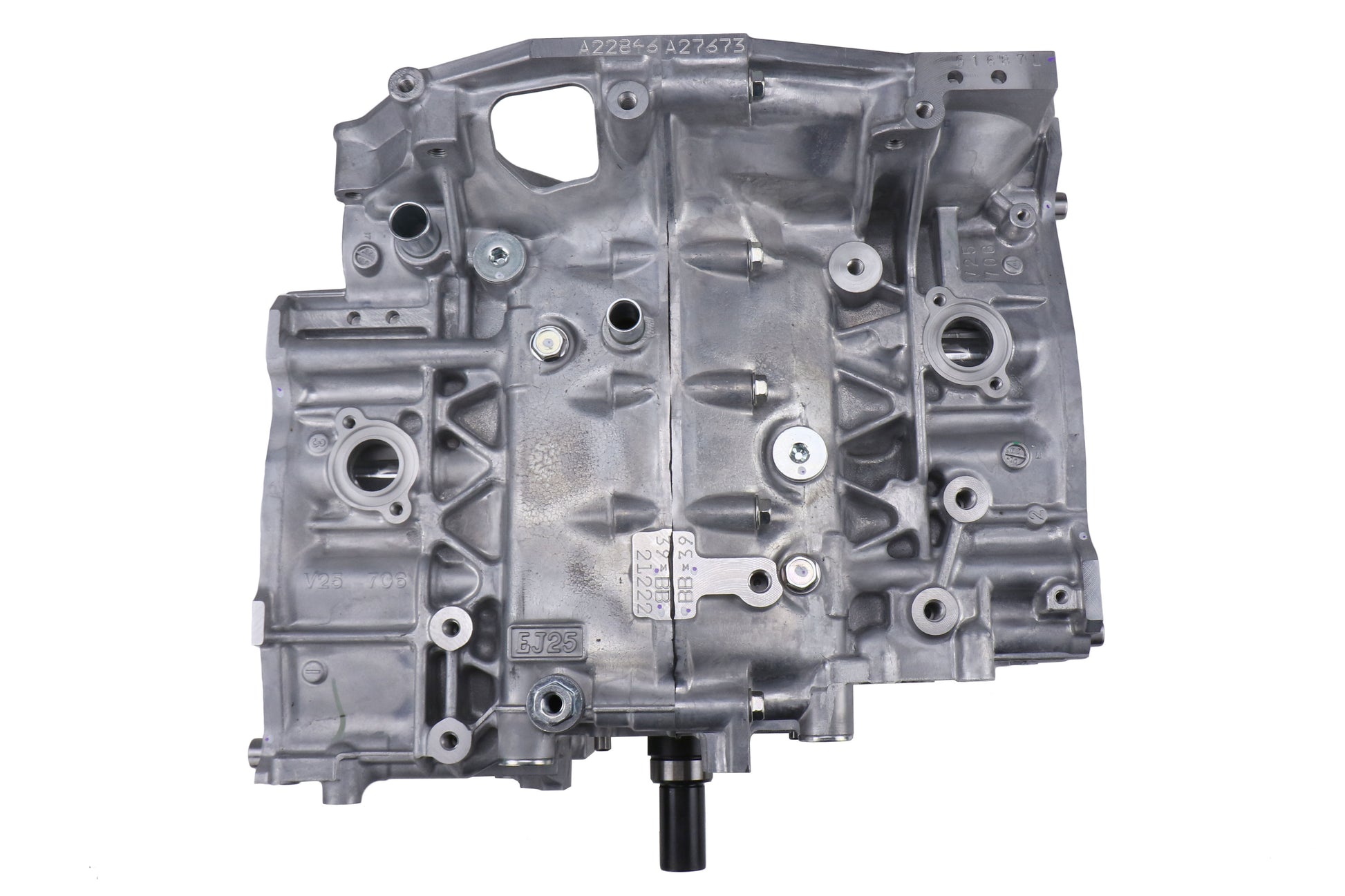 SUB10103AD020 Subaru OEM STI Type RA Short Block,