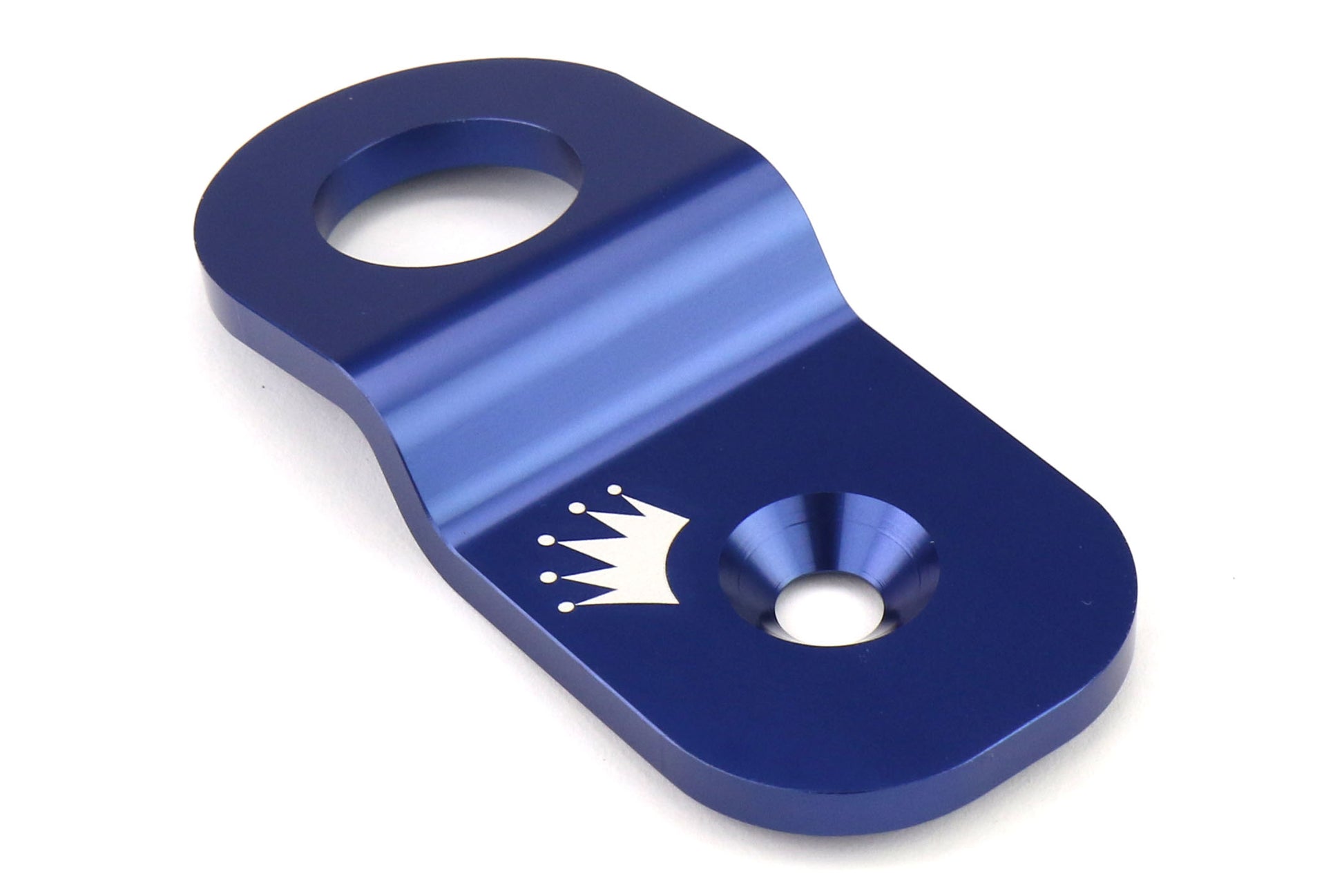 TXSW15-RADSTAY-BLU TurboXS Radiator Stay Bracket - 2015+ WRX / 2015+ STI-Blue,