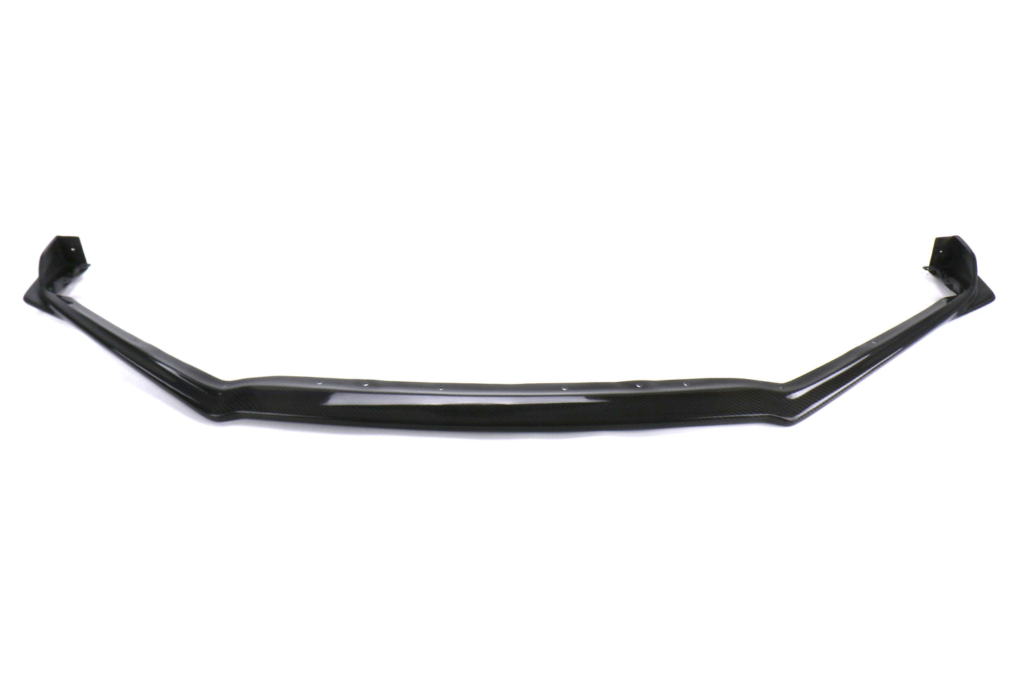 CBRFBL-BRZ17STI-CF Carbon Reproductions STI Style Carbon Fiber Front Lip - 2017+ BRZ,